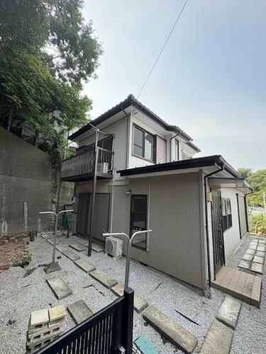 神奈川県横須賀市追浜南町１丁目 賃貸一戸建て