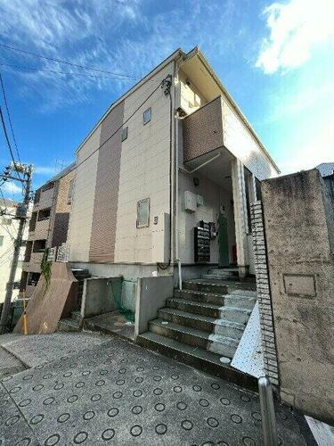 神奈川県横浜市中区宮川町３丁目 2階建 築12年2ヶ月