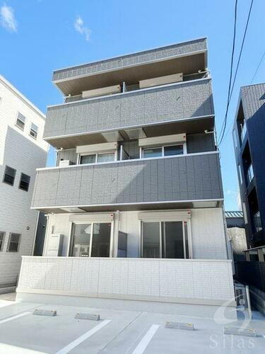 兵庫県神戸市中央区旗塚通３丁目 賃貸アパート