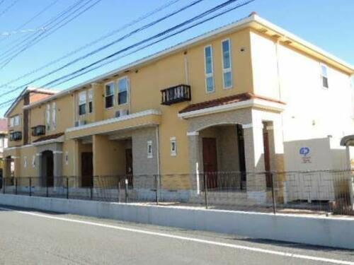 静岡県富士市川成島 賃貸アパート