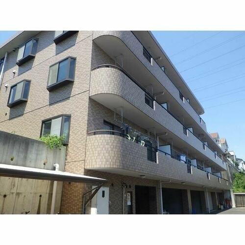 神奈川県横浜市青葉区梅が丘 賃貸マンション