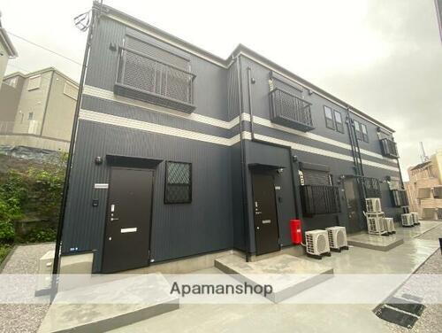 神奈川県横浜市磯子区杉田３丁目 賃貸アパート