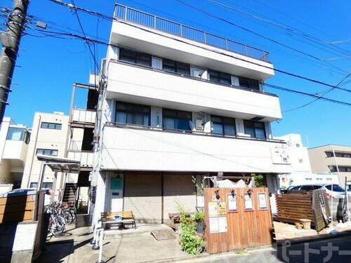 千葉県松戸市新松戸３丁目 築36年2ヶ月 3階建