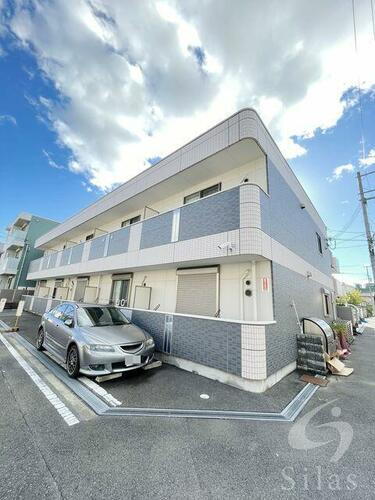 大阪府大阪市東住吉区公園南矢田１丁目 賃貸アパート