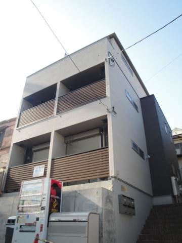 東京都品川区豊町２丁目 賃貸アパート