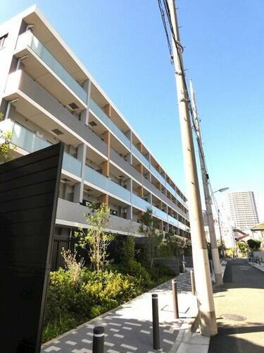 東京都品川区西大井２丁目 賃貸マンション