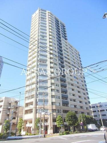 東京都品川区東品川４丁目 賃貸マンション