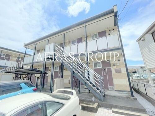 神奈川県横浜市都筑区川和町 賃貸アパート