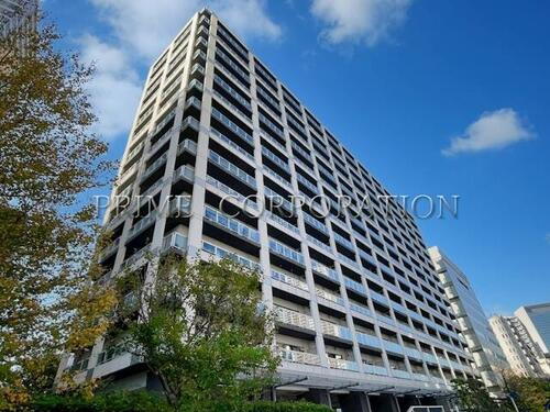 東京都港区芝浦４丁目 賃貸マンション