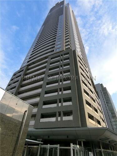 東京都港区海岸１丁目 賃貸マンション