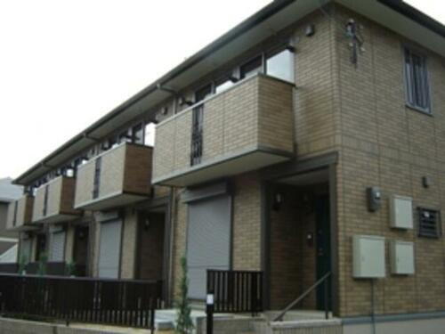 兵庫県神戸市北区山田町下谷上字芝 テラスハウス