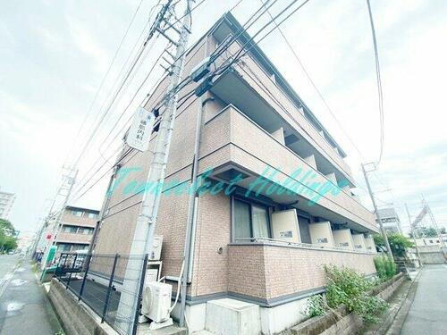 神奈川県横浜市戸塚区上倉田町 3階建 築22年4ヶ月