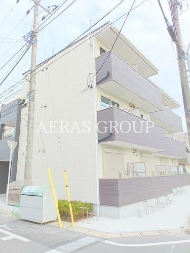 ソルブラン松戸