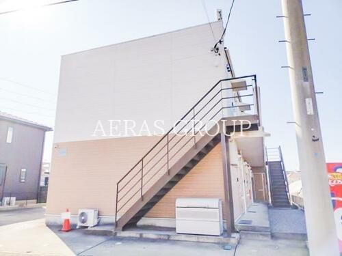 千葉県船橋市小室町 賃貸アパート