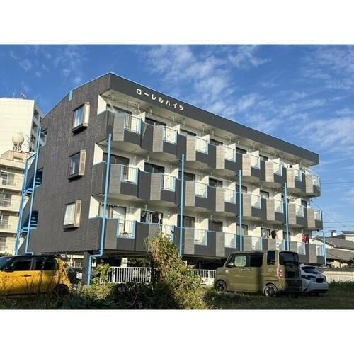 三重県津市江戸橋２丁目 賃貸マンション