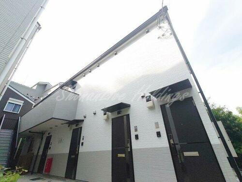 神奈川県横浜市戸塚区戸塚町 2階建 築4年