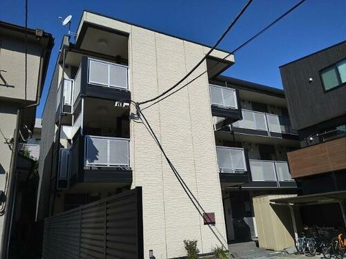 神奈川県川崎市高津区二子３丁目 賃貸マンション