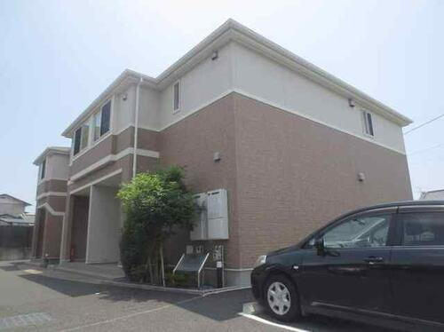 静岡県富士市原田 賃貸アパート