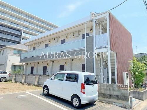 千葉県千葉市美浜区幕張西１丁目 賃貸アパート