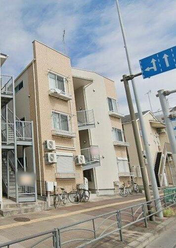 神奈川県横浜市神奈川区入江１丁目 3階建 築12年2ヶ月
