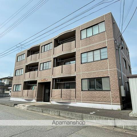 岩手県北上市大堤西２丁目 賃貸マンション