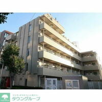 神奈川県川崎市高津区梶ケ谷3丁目 地上6階地下1階建 築32年1ヶ月