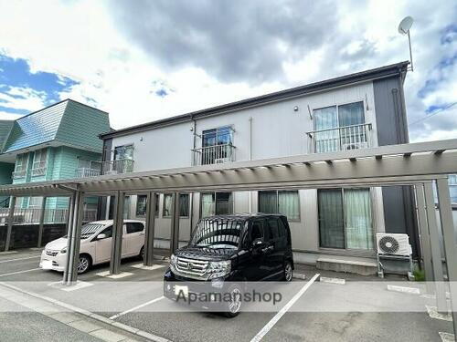 秋田県秋田市楢山登町 賃貸アパート