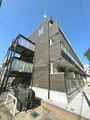 神奈川県横浜市南区中里１丁目 3階建 築6年5ヶ月