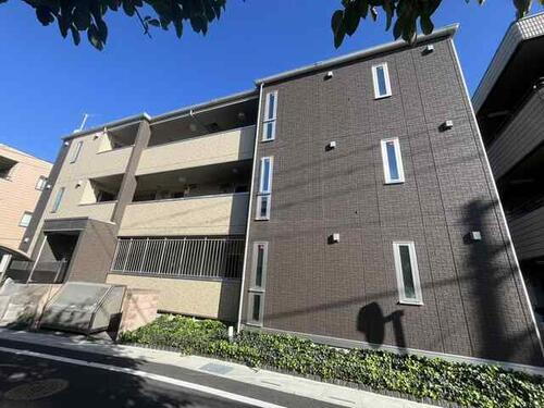 埼玉県さいたま市見沼区東大宮７丁目 賃貸アパート