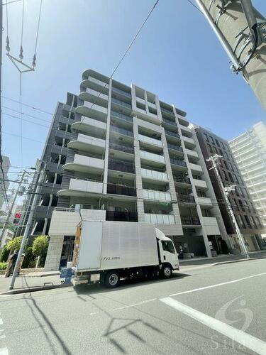 兵庫県神戸市中央区磯辺通２丁目 築10年11ヶ月 9階建