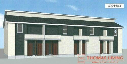 福岡県北九州市若松区老松１丁目 賃貸アパート