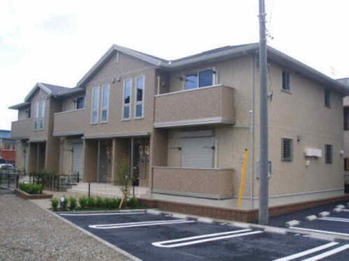 愛知県豊田市井上町１０丁目 賃貸アパート