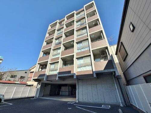 栃木県宇都宮市南大通り４丁目 賃貸マンション