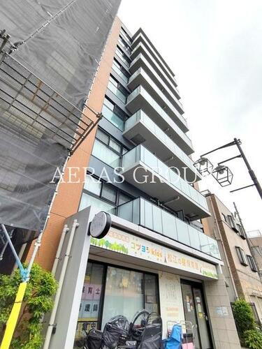 東京都江戸川区松江１丁目 賃貸マンション