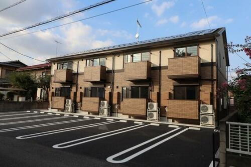 栃木県小山市若木町１丁目 賃貸アパート