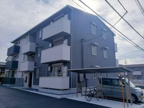 栃木県小山市西城南２丁目 賃貸アパート