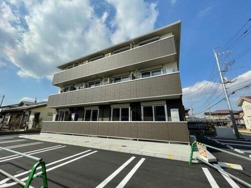 栃木県小山市西城南１丁目 賃貸アパート