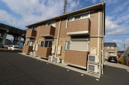 栃木県小山市城北１丁目 賃貸アパート