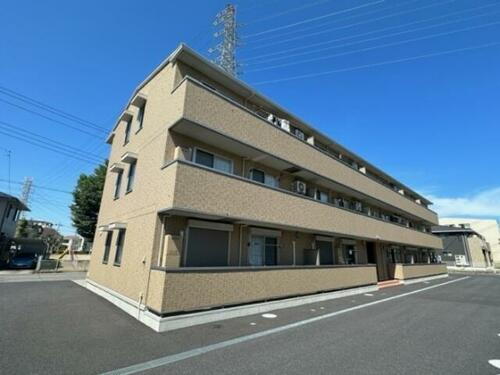 栃木県小山市城東２丁目 賃貸アパート