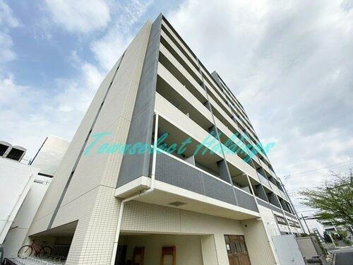 神奈川県藤沢市湘南台７丁目 9階建 築12年8ヶ月