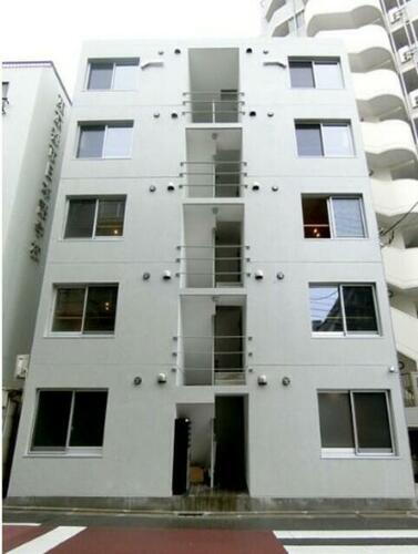 東京都荒川区東日暮里４丁目 賃貸マンション