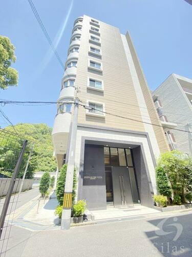 兵庫県神戸市中央区熊内町７丁目 賃貸マンション