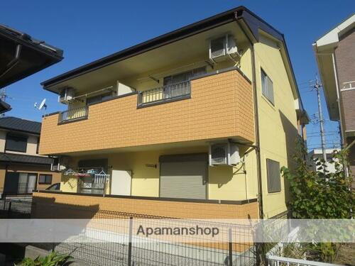 愛知県名古屋市守山区桔梗平２丁目 賃貸アパート