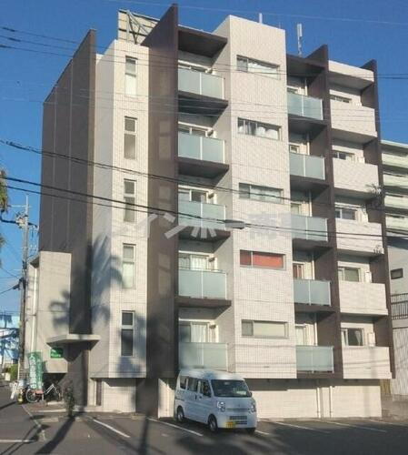 鹿児島県鹿児島市宇宿２丁目 賃貸マンション