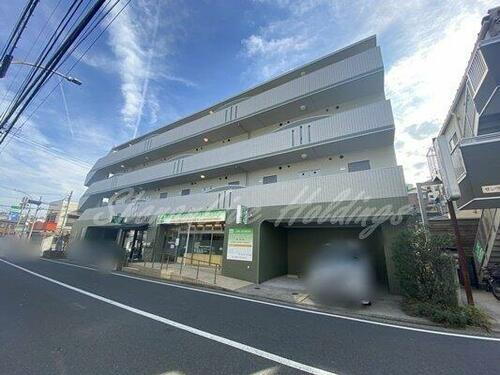 神奈川県横浜市南区永田北２丁目 4階建 築16年4ヶ月