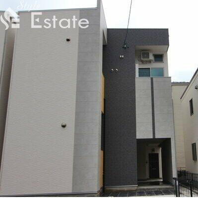 愛知県名古屋市熱田区一番２丁目 賃貸アパート