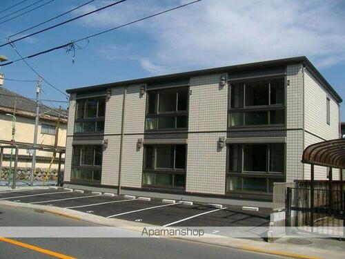 東京都福生市大字熊川 賃貸アパート