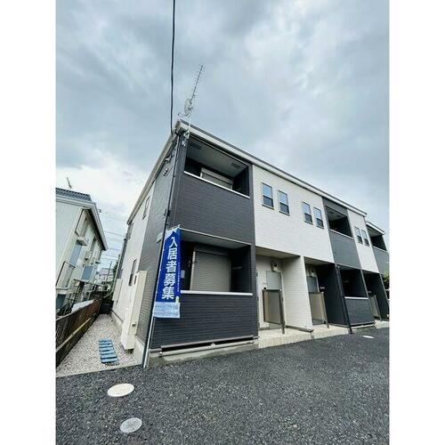 東京都福生市大字熊川 賃貸アパート