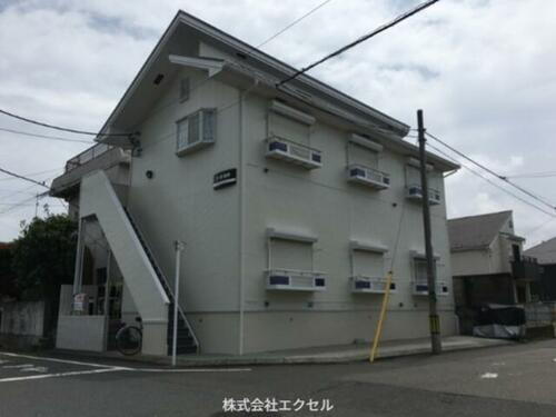 東京都日野市多摩平６丁目 2階建 築33年10ヶ月