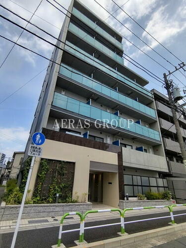 東京都北区志茂２丁目 賃貸マンション